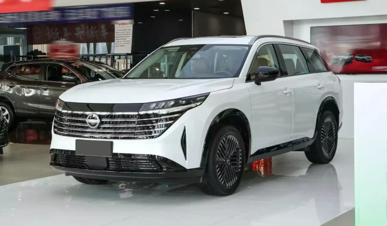 Imgi 27 Nissan Pathfinder 2024 appearance