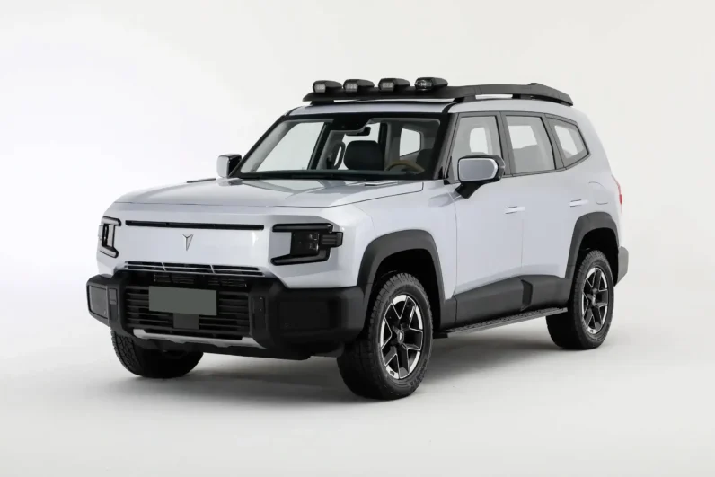 
								Changan DEEPAL G318 full									