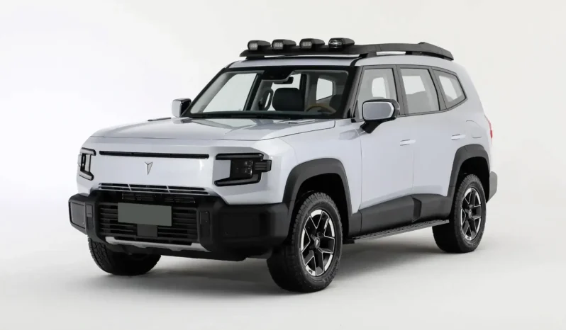 
								Changan DEEPAL G318 full									