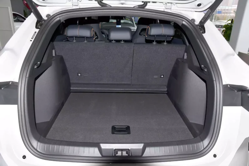 
								BYD Song PLUS EV full									