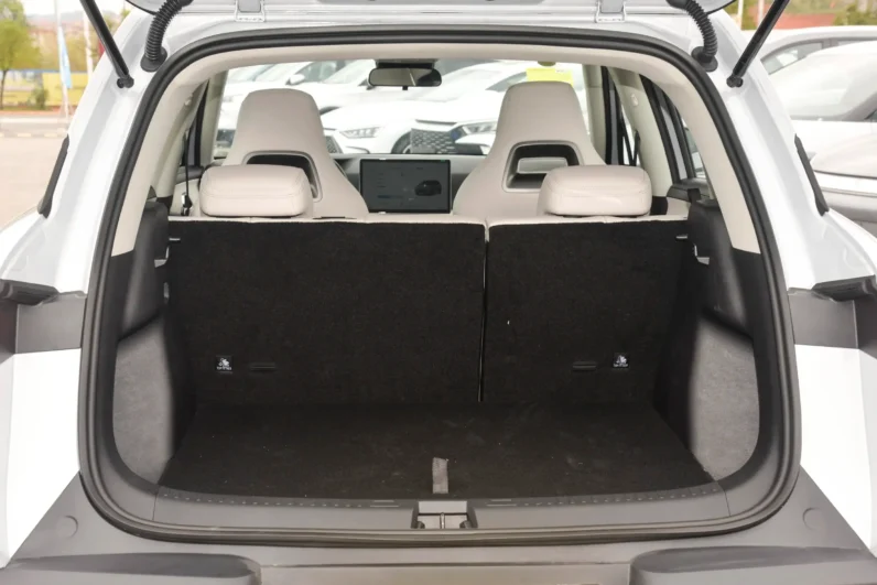 Imgi 2 BYD Yuan UP 2024 space