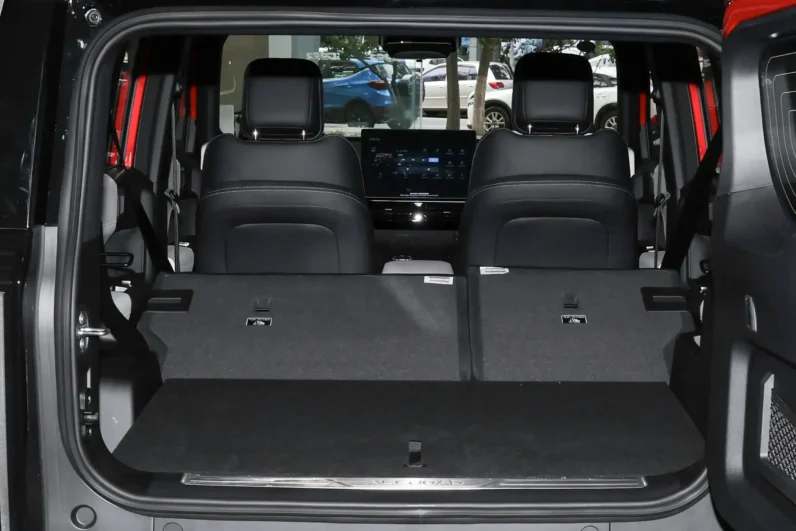 Imgi 2 Chery iCAR 03T 2024 space