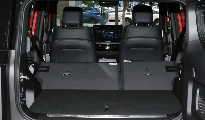 Imgi 2 Chery iCAR 03T 2024 space