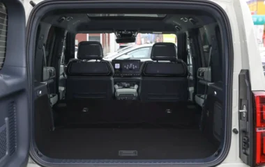 Fangchengbao Bao 5 (BYD Leopard 5)