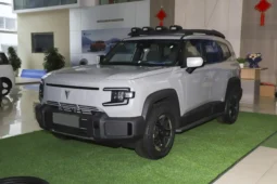 
										Changan DEEPAL G318 full									