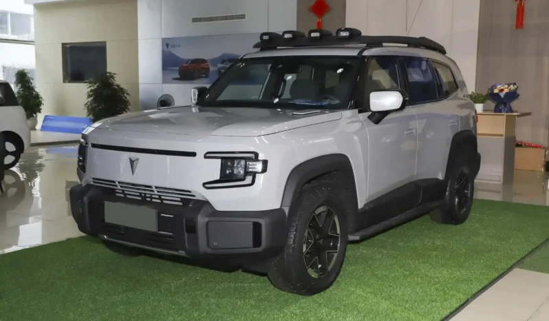 
								Changan DEEPAL G318 full									