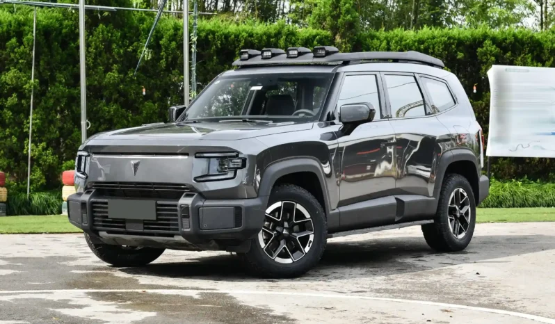 
								Changan DEEPAL G318 full									