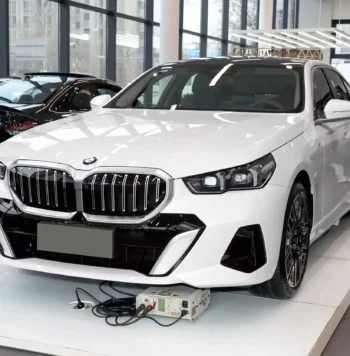 Imgi 3 BMW 5 Series 530Li 2024 appearance