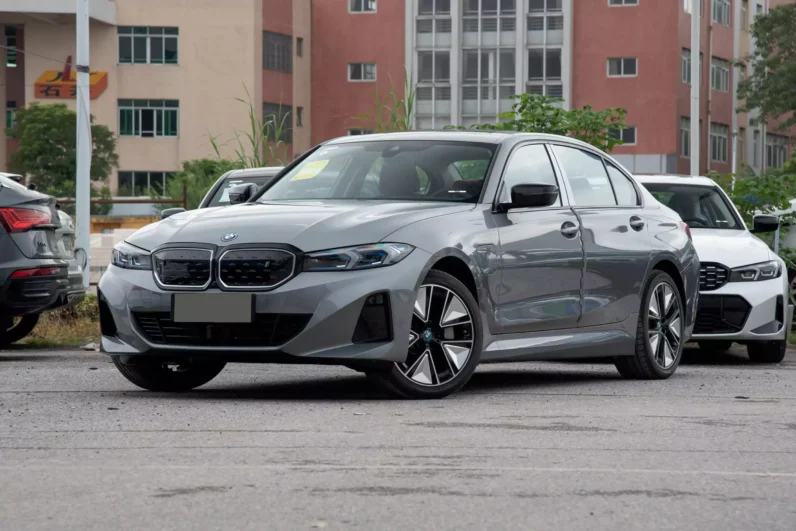 Imgi 3 BMW i3 2023 appearance