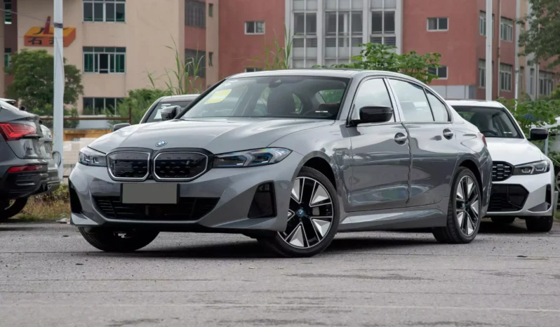 Imgi 3 BMW i3 2023 appearance