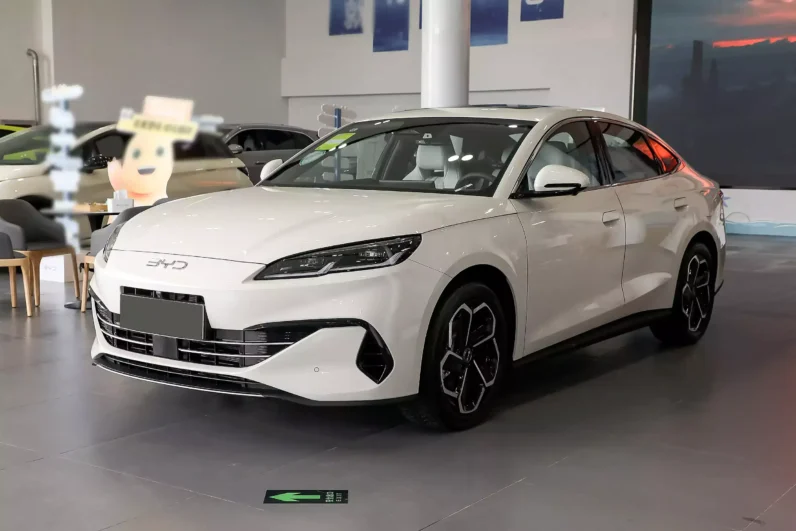 
								BYD Seal 06 DM-i full									