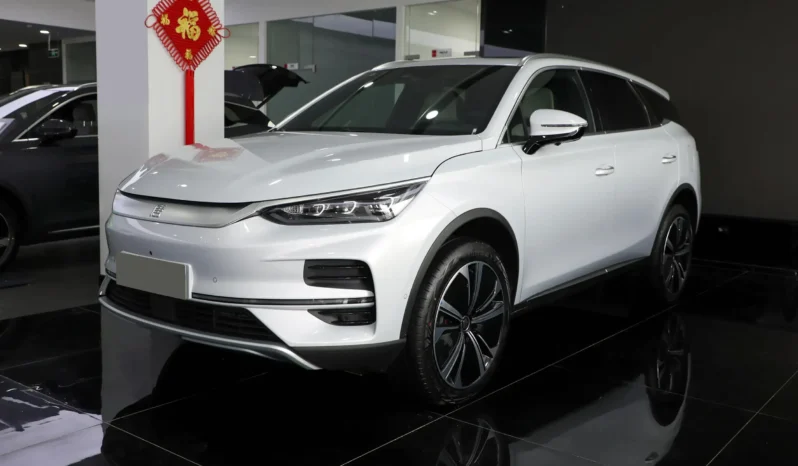 
								BYD Tang EV full									