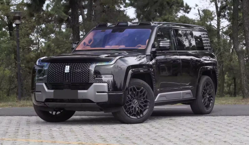 Imgi 3 BYD Yangwang U8 2023 appearance 1 (1)