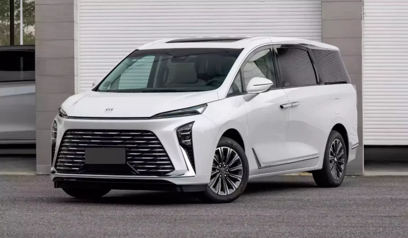 Imgi 3 Buick GL8 2025 appearance