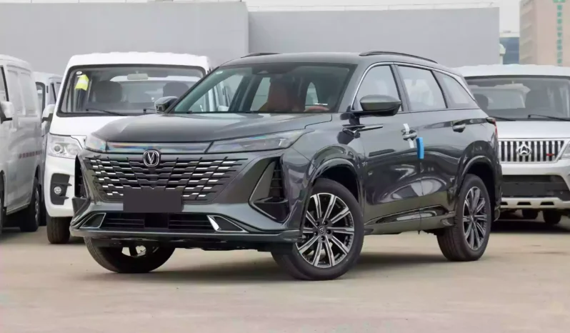 Imgi 3 Changan CS75 Plus 2023 appearance 1 (1)