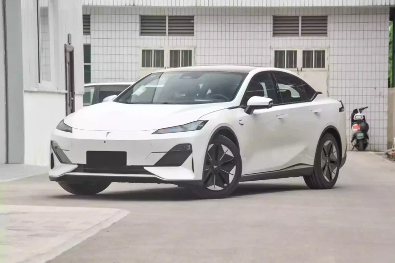 Imgi 3 Changan DEEPAL SL03 2023 EV appearance