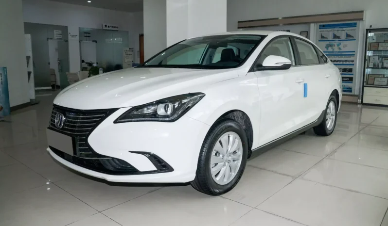Imgi 3 Changan EADO EV 2024 appearance