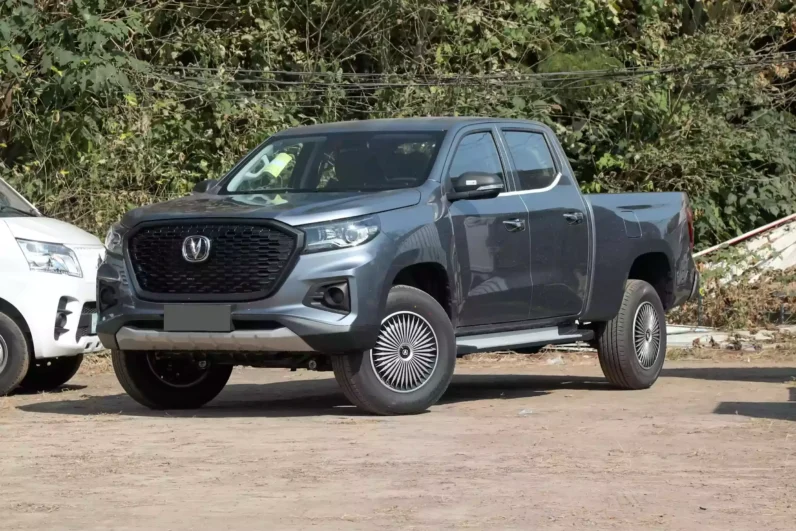 Imgi 3 Changan F70 2024 appearance