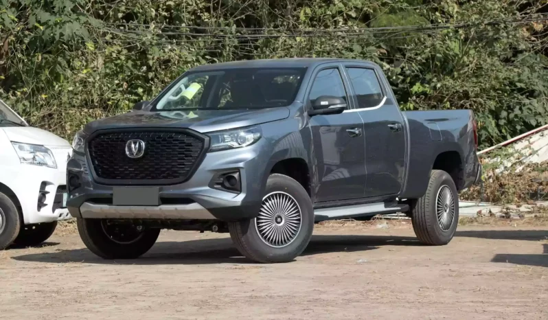 Imgi 3 Changan F70 2024 appearance