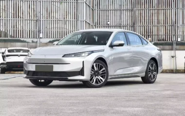 Changan Qiyuan A05 (NEVO)