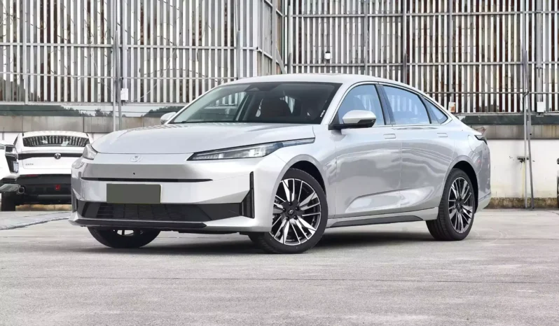 Imgi 3 Changan Qiyuan A05 2024 appearance