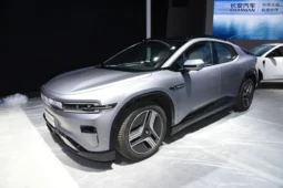 Changan Qiyuan E07 (NEVO)