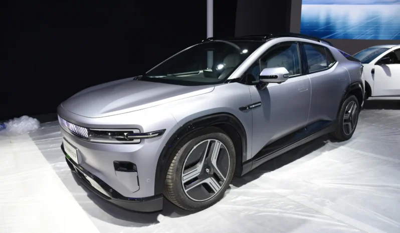 
								Changan Qiyuan E07 (NEVO) full									