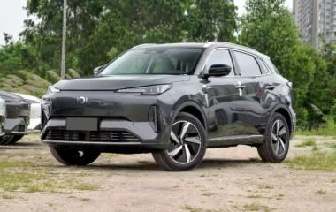 Changan Qiyuan Q05 (NEVO)