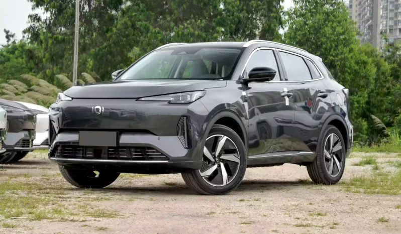 Imgi 3 Changan Qiyuan Q05 2024 appearance