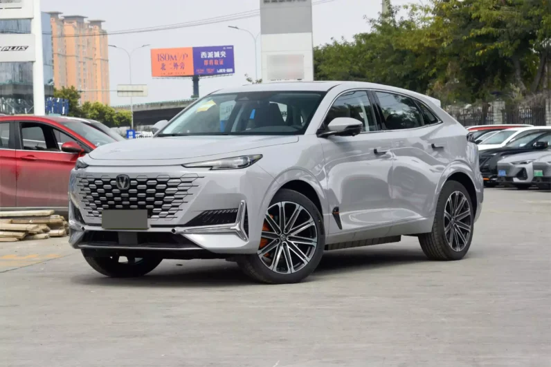 Imgi 3 Changan UNI K idd 2024 appearance