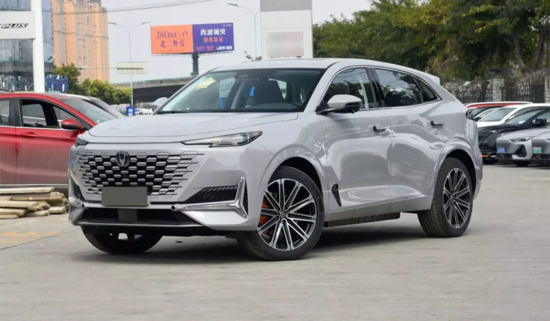 Imgi 3 Changan UNI K idd 2024 appearance