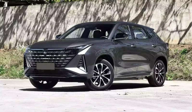 Imgi 3 Changan UNI Z 2024 appearance