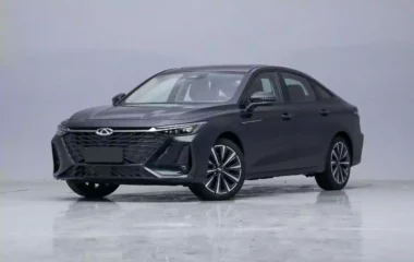 Chery ARRIZO 8