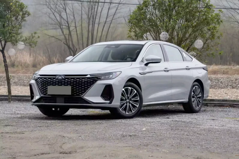 Imgi 3 Chery Fengyun A8 2024 appearance 1 (1)