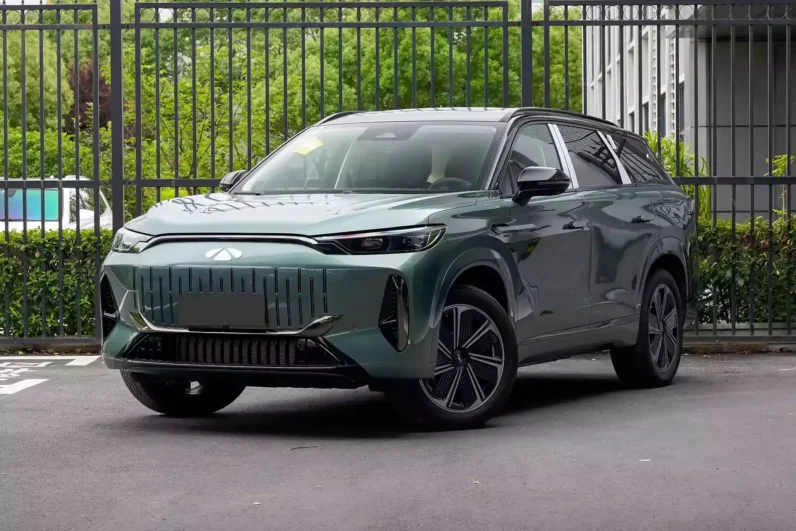 
								Chery Fulwin T10 full									