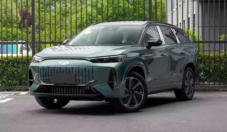 
								Chery Fulwin T10 full									