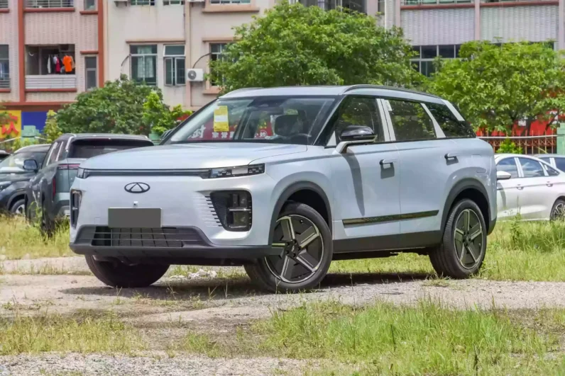 Imgi 3 Chery Fulwin T6 2024 appearance