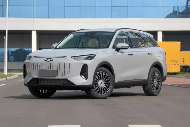 
								Chery Fulwin T9 full									