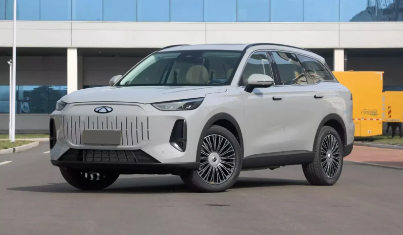 
								Chery Fulwin T9 full									