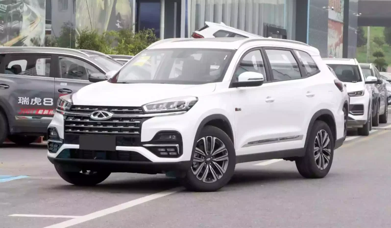 Imgi 3 Chery Tiggo 8 2023 appearance 1 (1)