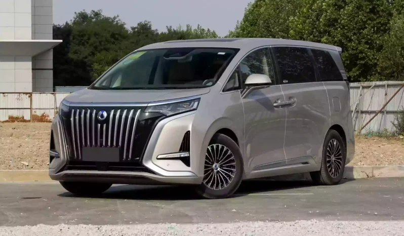 Imgi 3 Denza D9 EV 2023 appearance