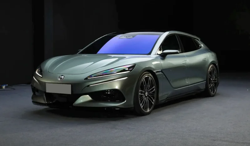 Imgi 3 Denza Z9GT EV 2024 appearance