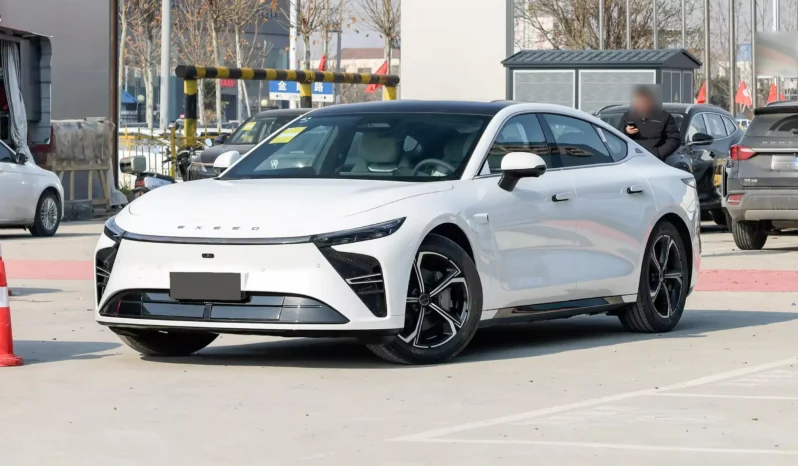 Imgi 3 EXEED Sterra ES 2024 appearance