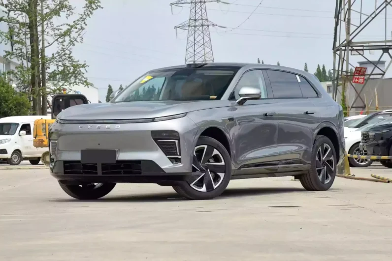 Imgi 3 EXEED Sterra ET 2024 appearance