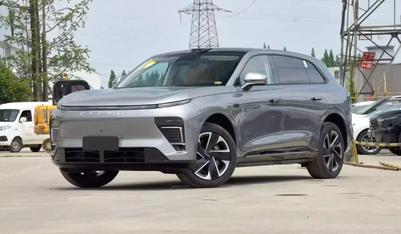 Imgi 3 EXEED Sterra ET 2024 appearance