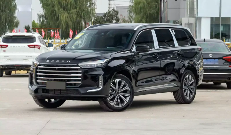 Imgi 3 EXEED VX 2024 appearance