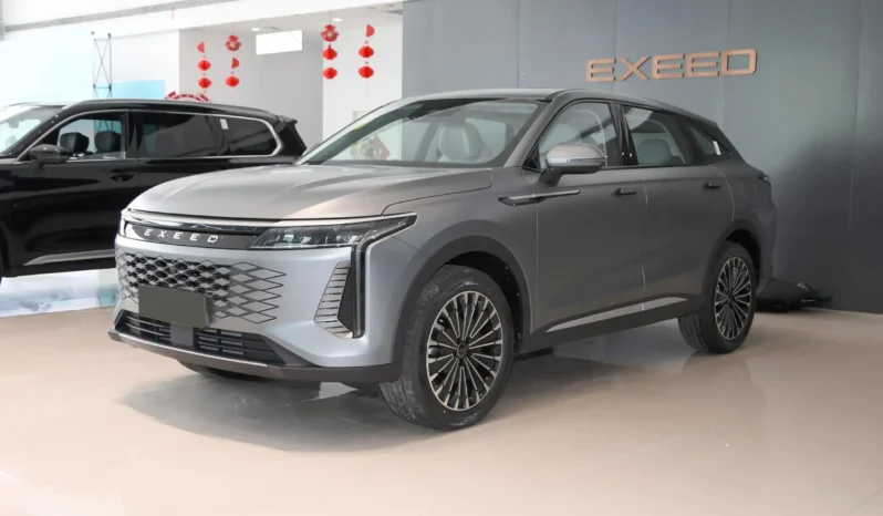 Imgi 3 EXEED Yaoguang C DM 2024 appearance