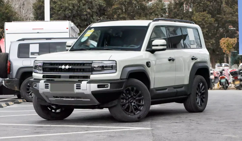 
								Fangchengbao Bao 5 (BYD Leopard 5) full									