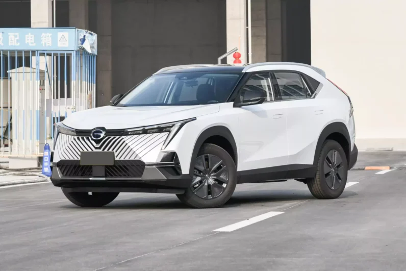 Imgi 3 GAC Trumpchi EMKOO 2024 appearance