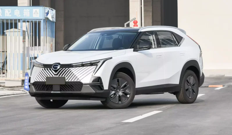 Imgi 3 GAC Trumpchi EMKOO 2024 appearance